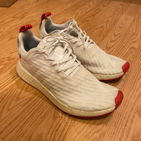 Adidas NMD_R2 PK size 11.5 - Picture 1 of 6